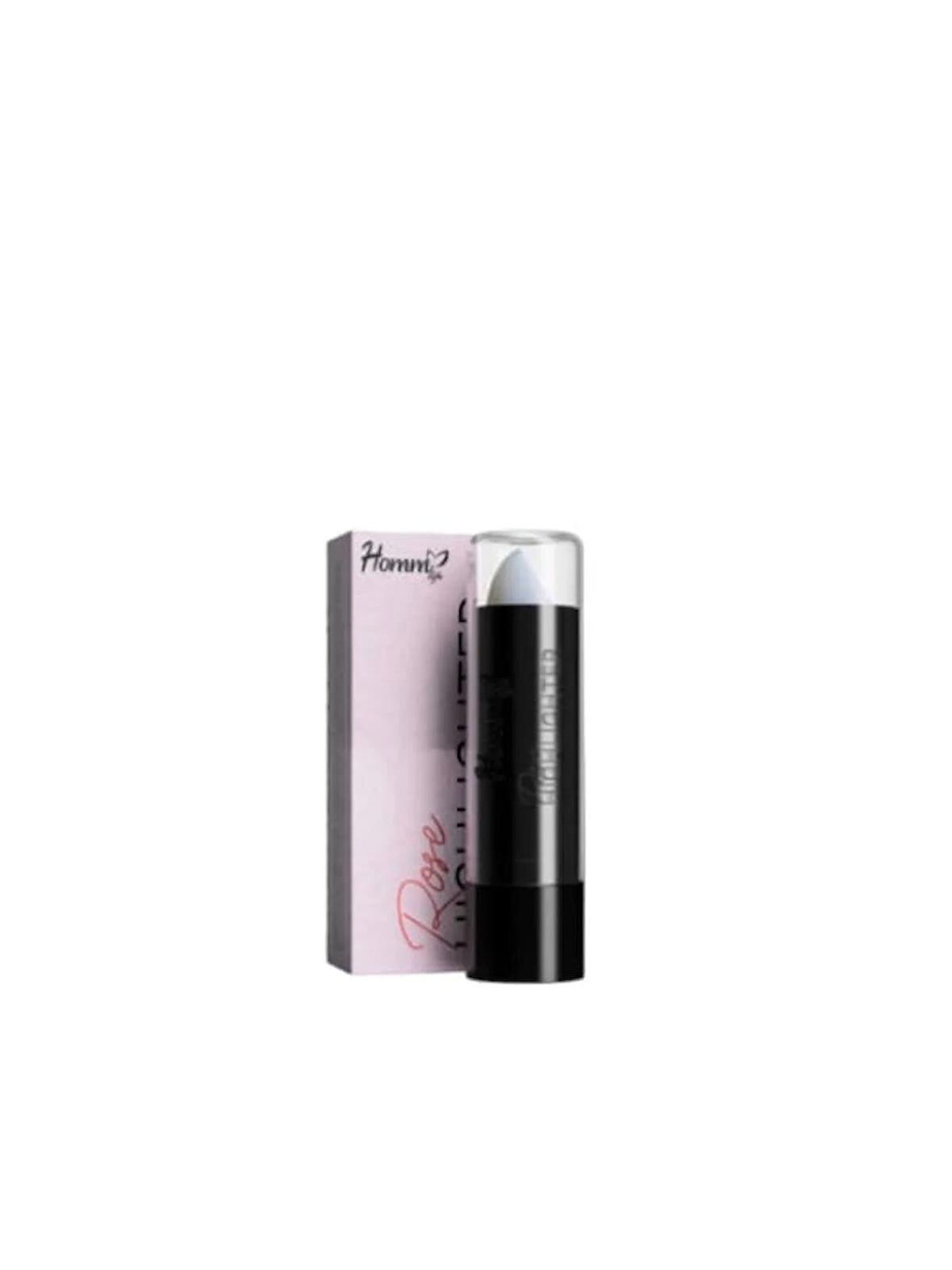  Homm Bitkisel STICK HIGHLIGTER ROSE 5 ML