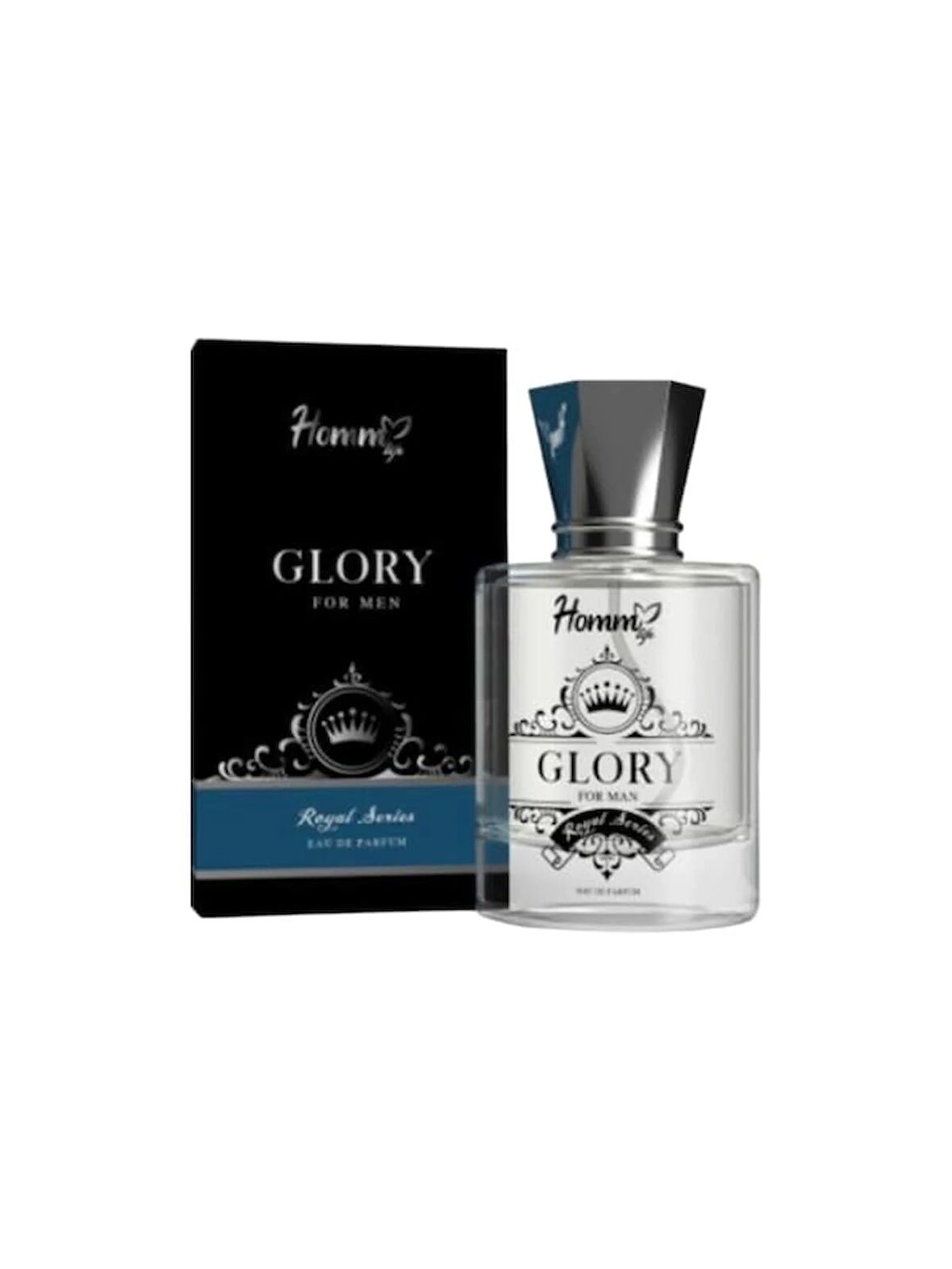 Homm Life Erkek Glory Edp 50 ml Parfüm