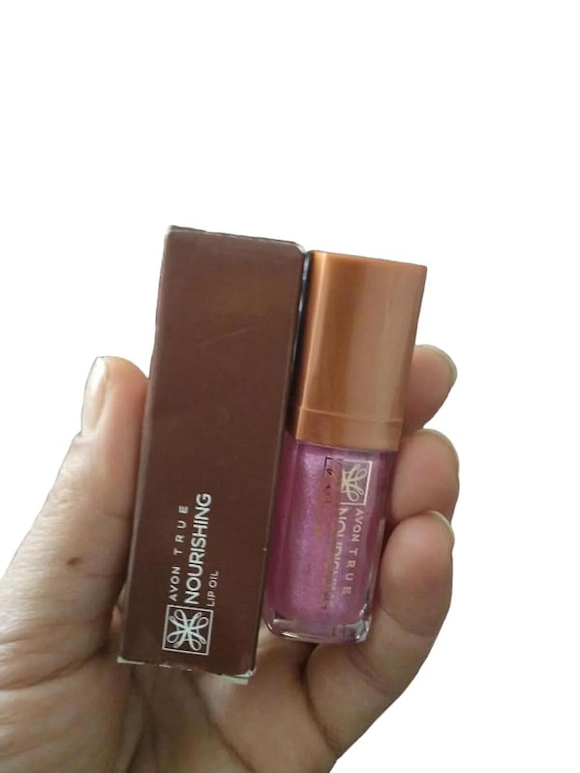 Avon True Nourishing Dudak Yağı 7 Ml. Blossom