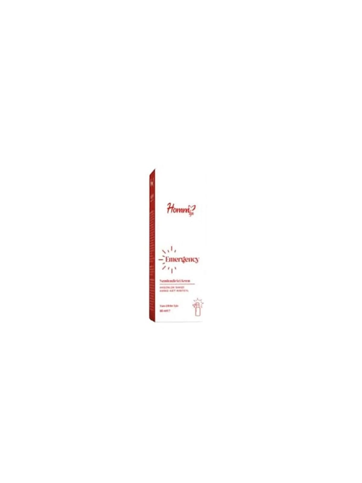 Homm Life EMERGENCY CREAM (ACİL KREMİ) 50ML