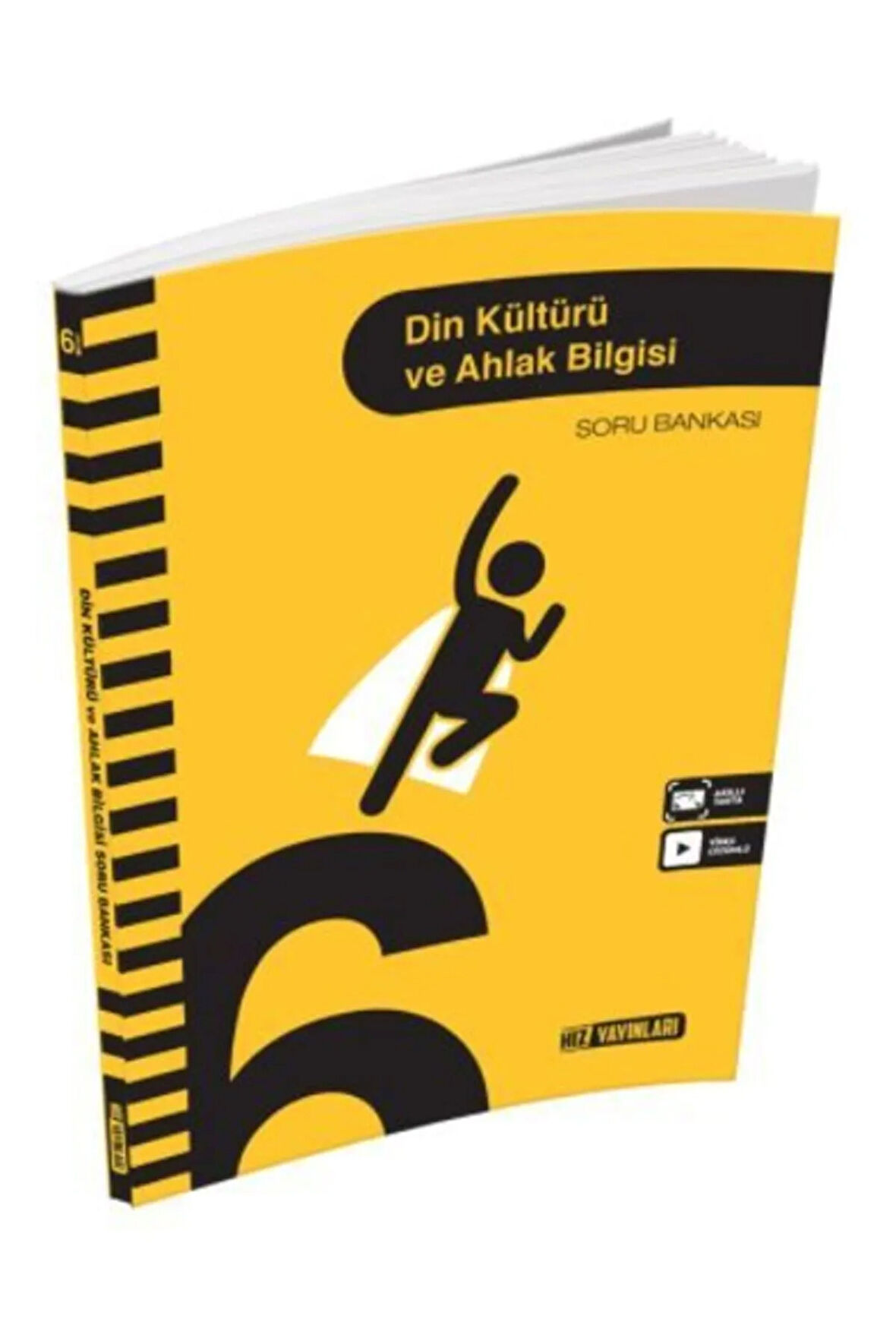 6. Sınıf Din Kültürü Ve Ahlak Bilgisi Soru Bankası