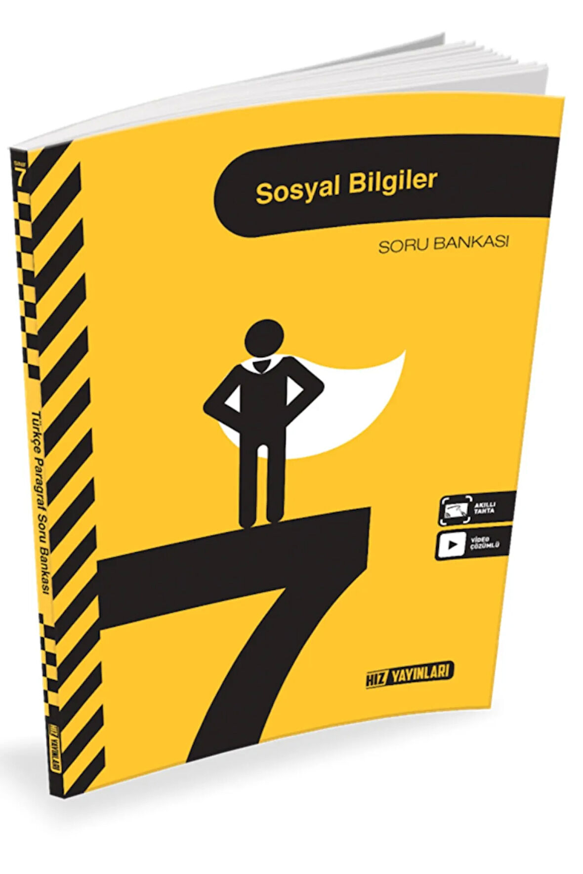 7. Sınıf Sosyal Bilgiler Soru Bankası