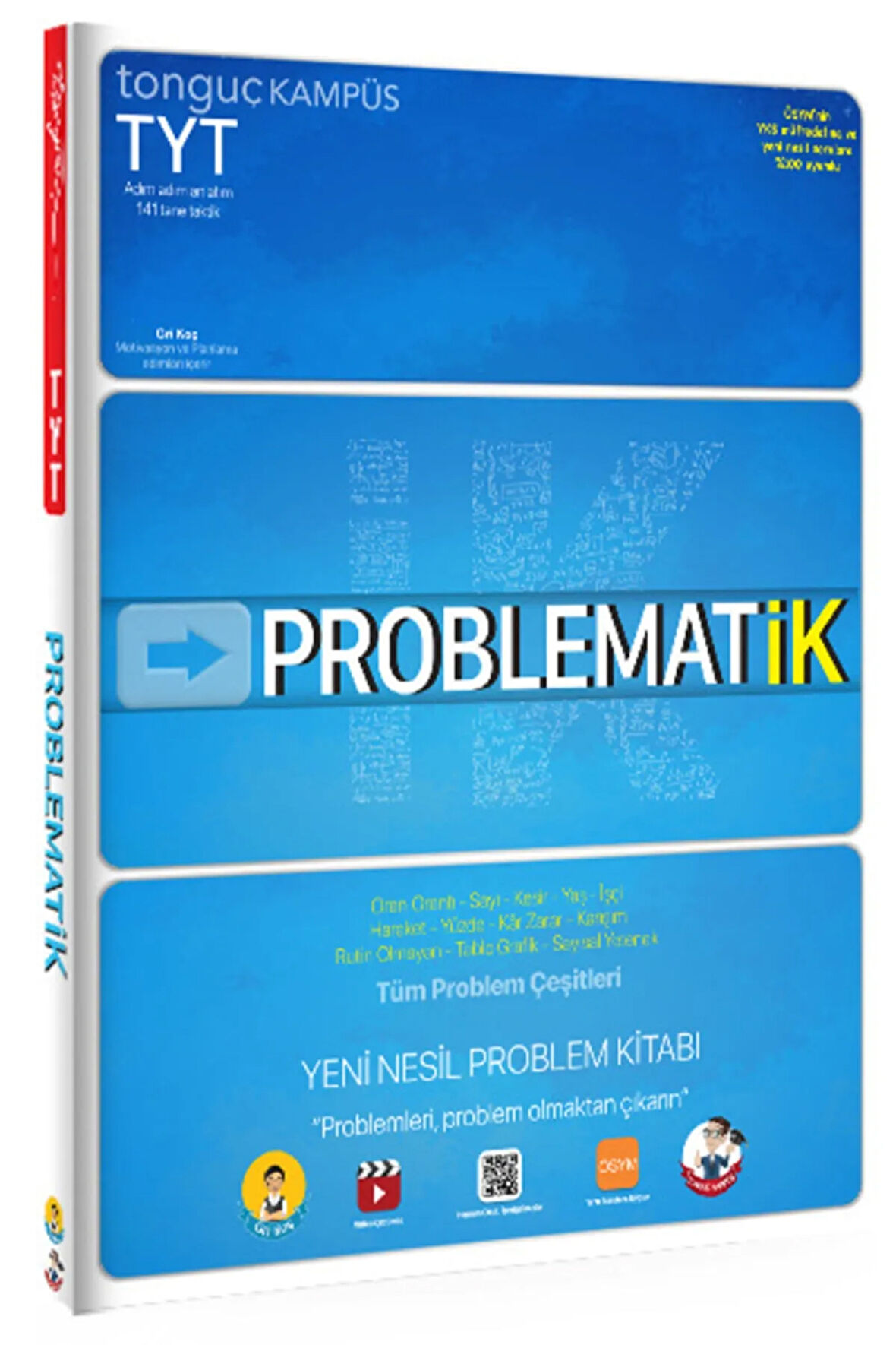 Tonguç Akademi Tyt Problematik