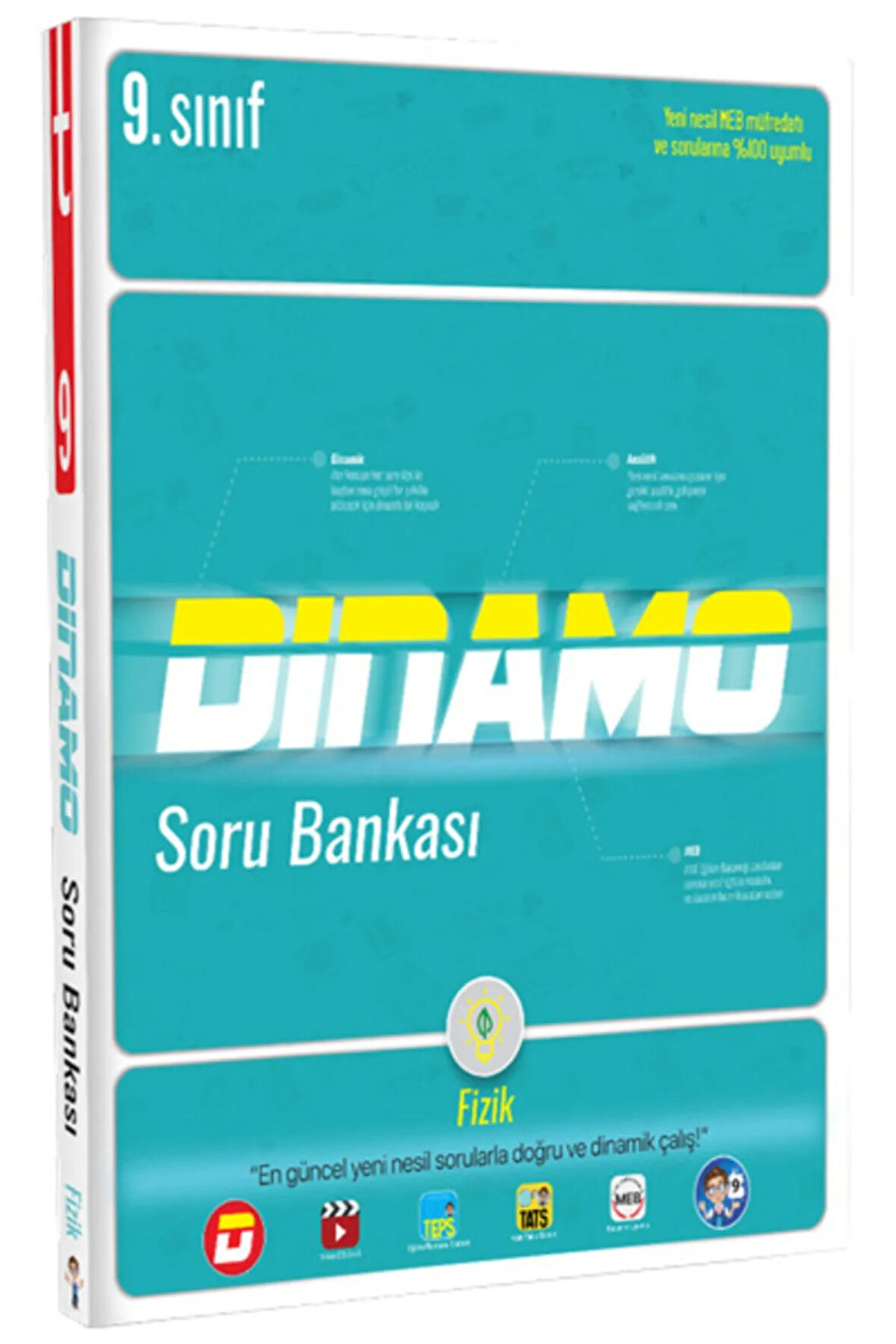 9. Sınıf Dinamo Fizik Soru Bankası