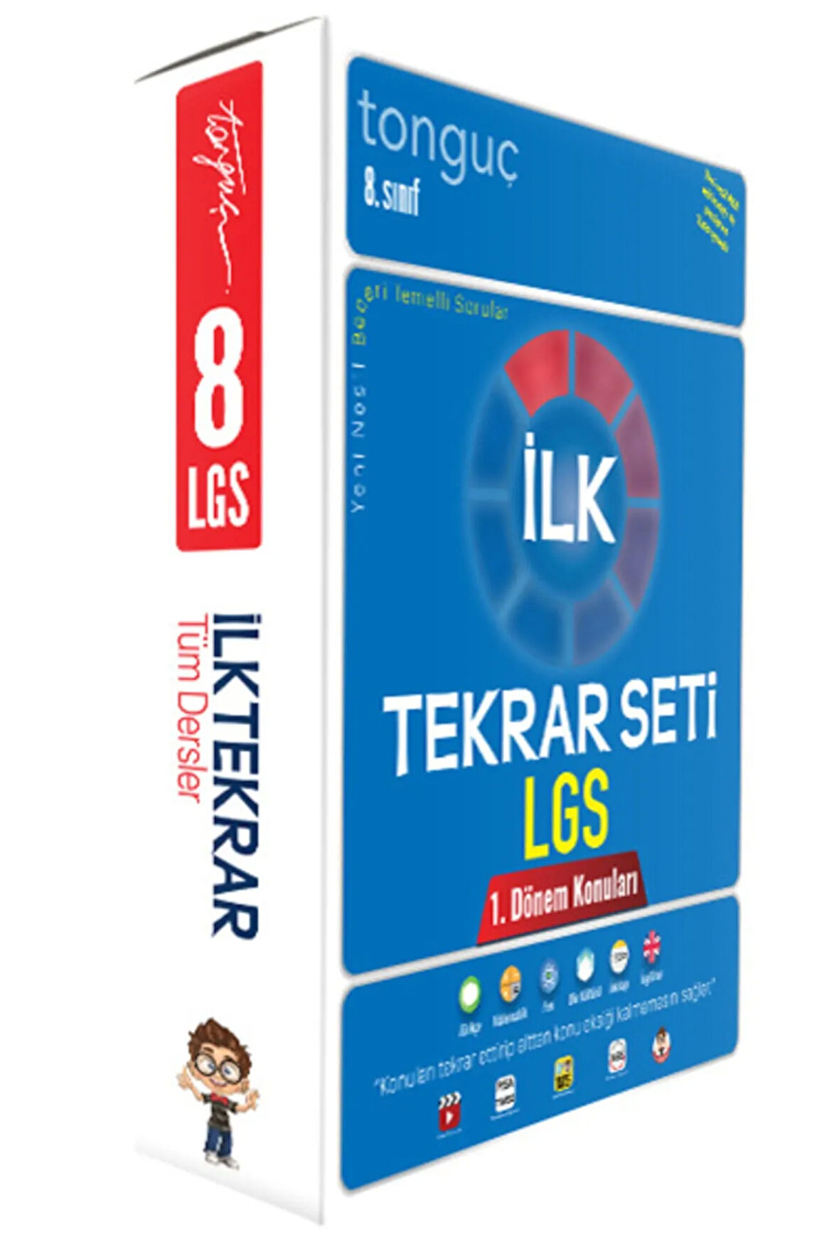 8. Sınıf Lgs 1. Dönem Tekrar Seti