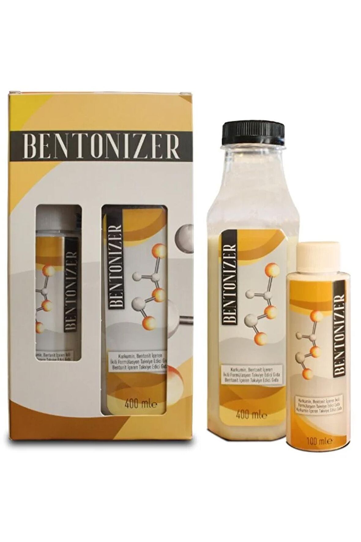 Bentonizer