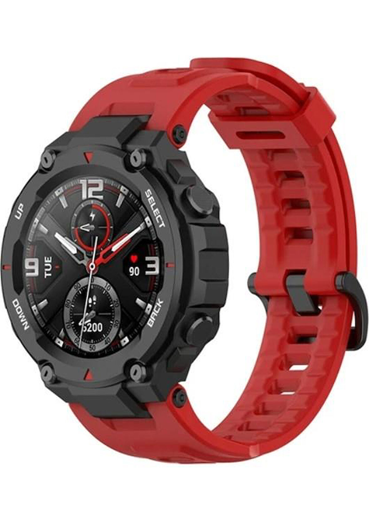 T-Rex / T-Rex Pro Akıllı Saat Uyumlu Silikon Kordon