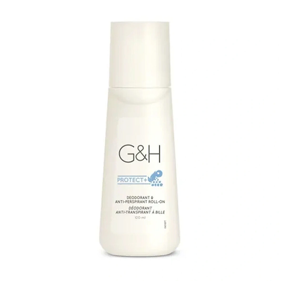 Amway G&H PROTECT Terlemeye Karşı Etkili 100 ml Unisex ROLLON ROL ON Roll-On  BEYAZ ŞİŞE MODELİ