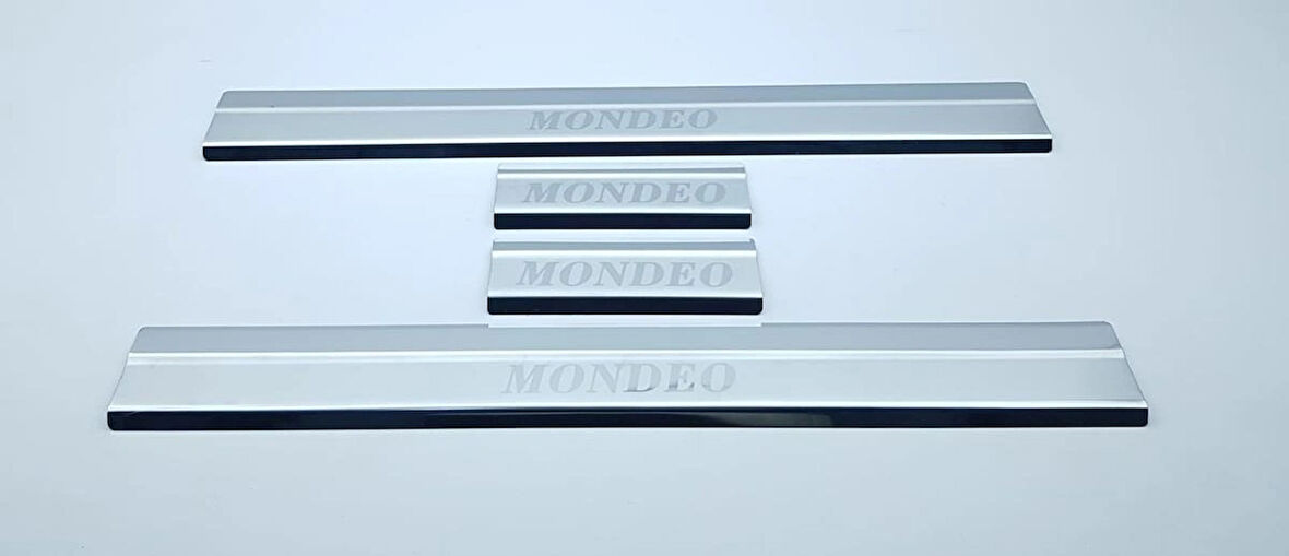  F.Mondeo Krom Kapı Eşiği 4 Parça 2002-2008