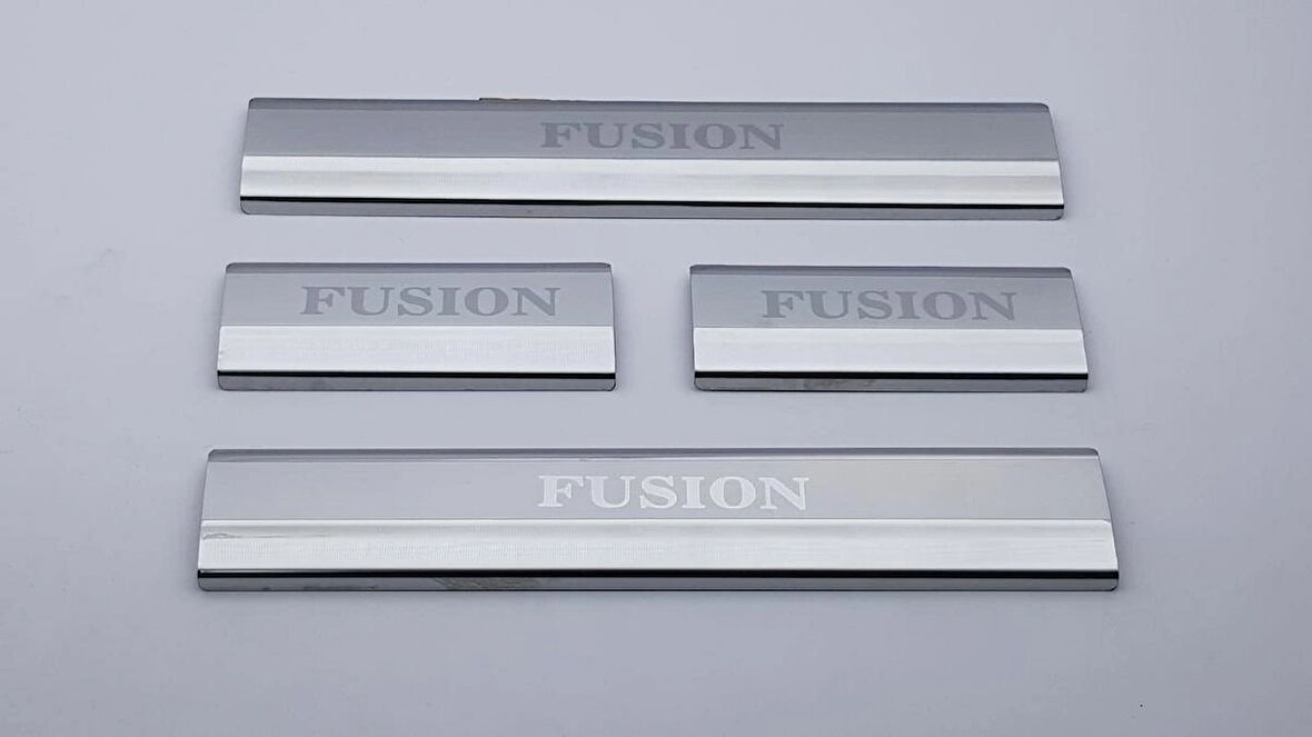  F.Fusion Krom Kapı Eşiği 2002-2012