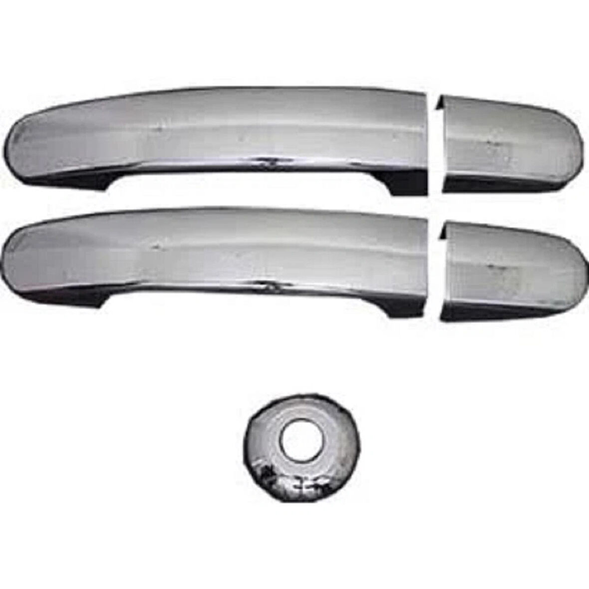  Ford Transit Krom Kapı Kolu 2 Kapı 2014-2019 arası paslanmaz çelik