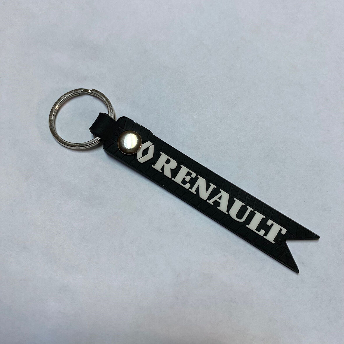 Renault Araba Anahtarlığı