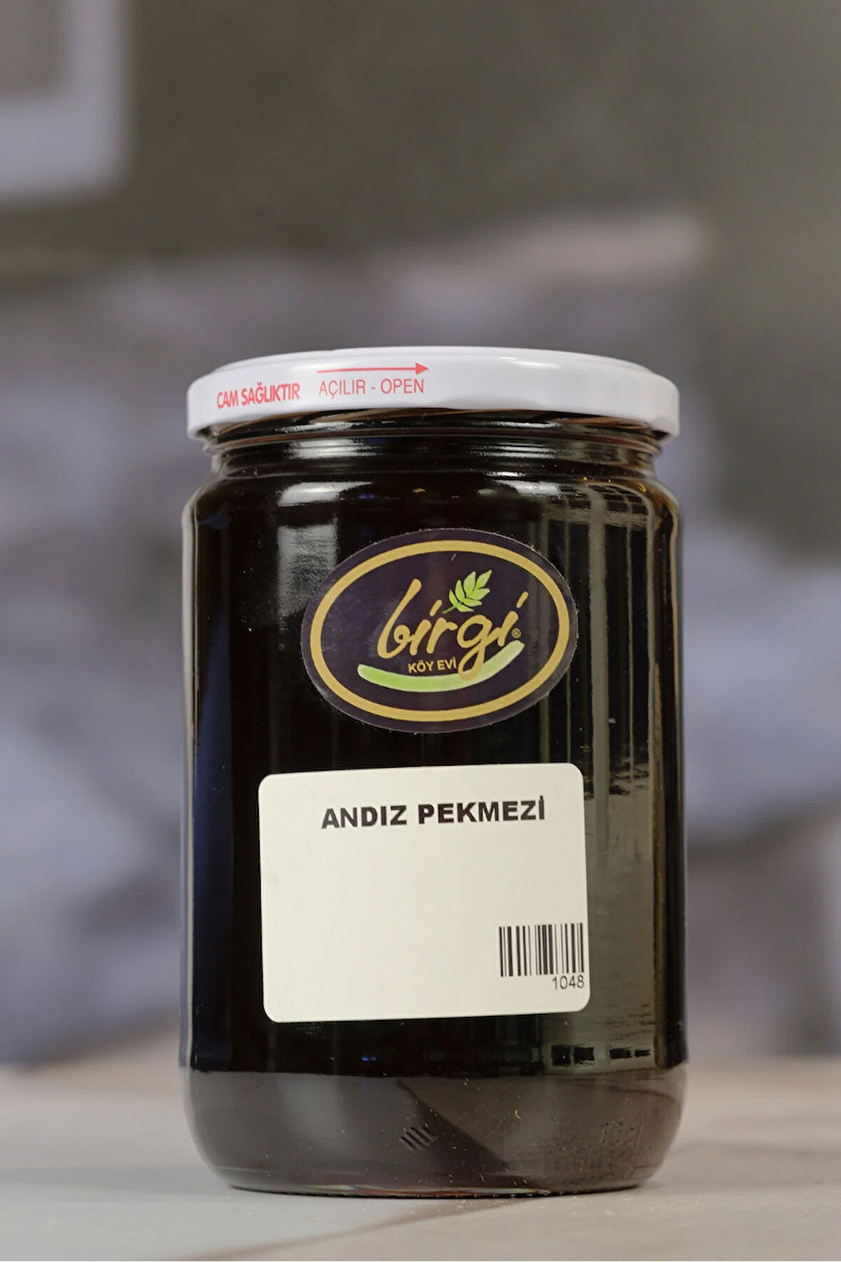 Anadolu Mirası: Doğal Andız Pekmezi 850Gr