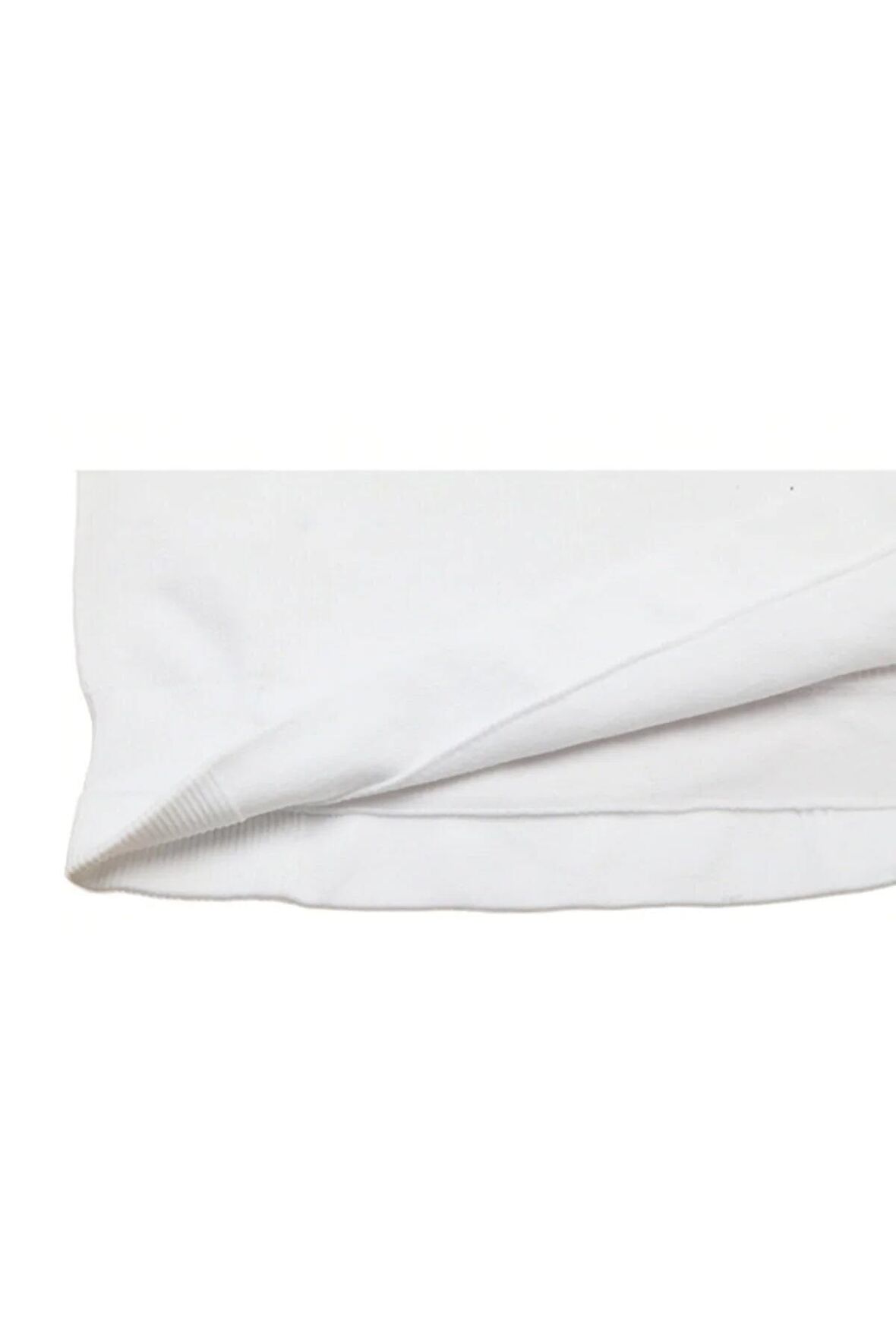 Toparlayıcı Gizleyici Erkek Atlet Korse Beyaz 6012