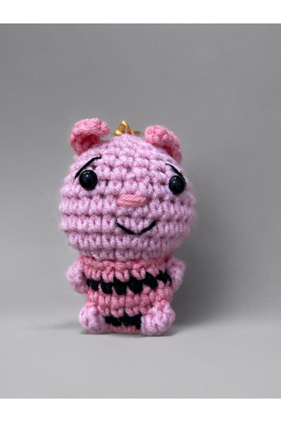 Amigurumi Anahtarlık & Çanta Süsü. 6-7 cm.