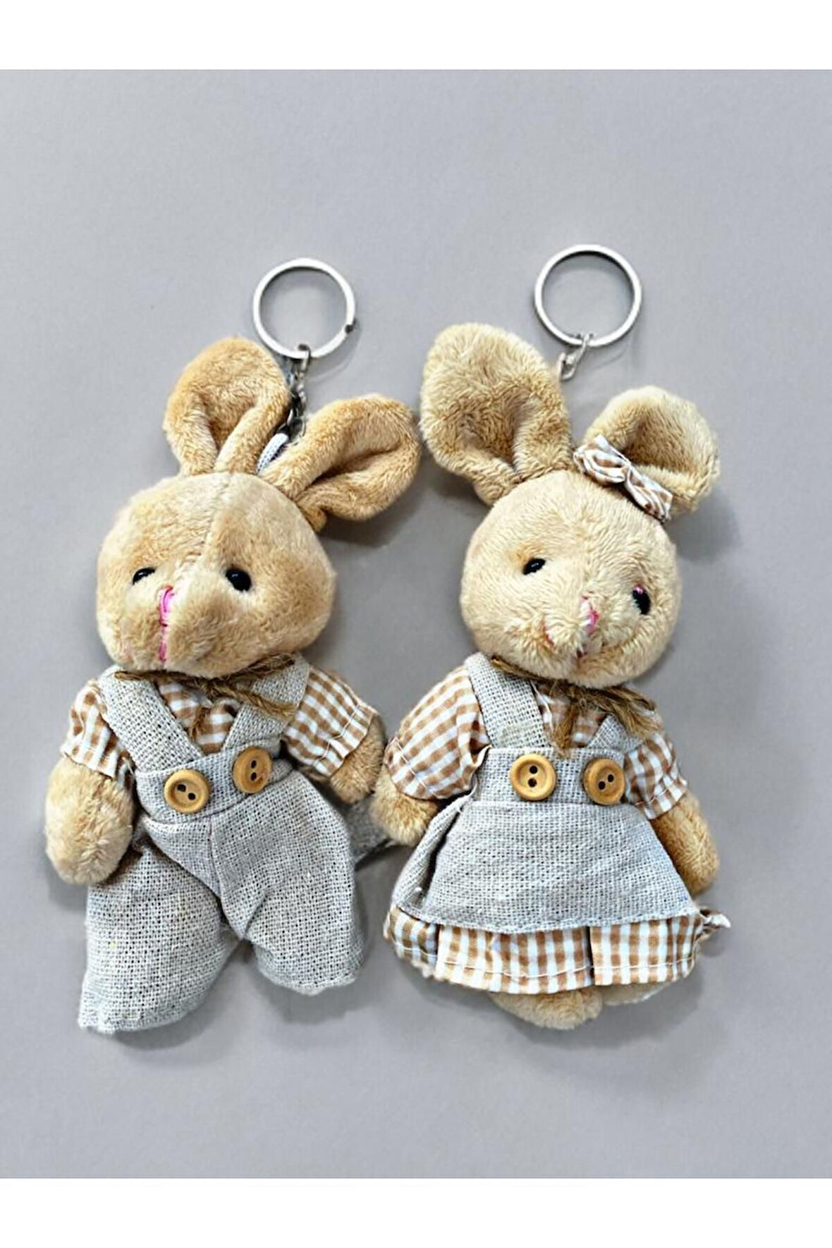 Sevgili Peluş Anahtarlık & Çanta Süsü 15 cm