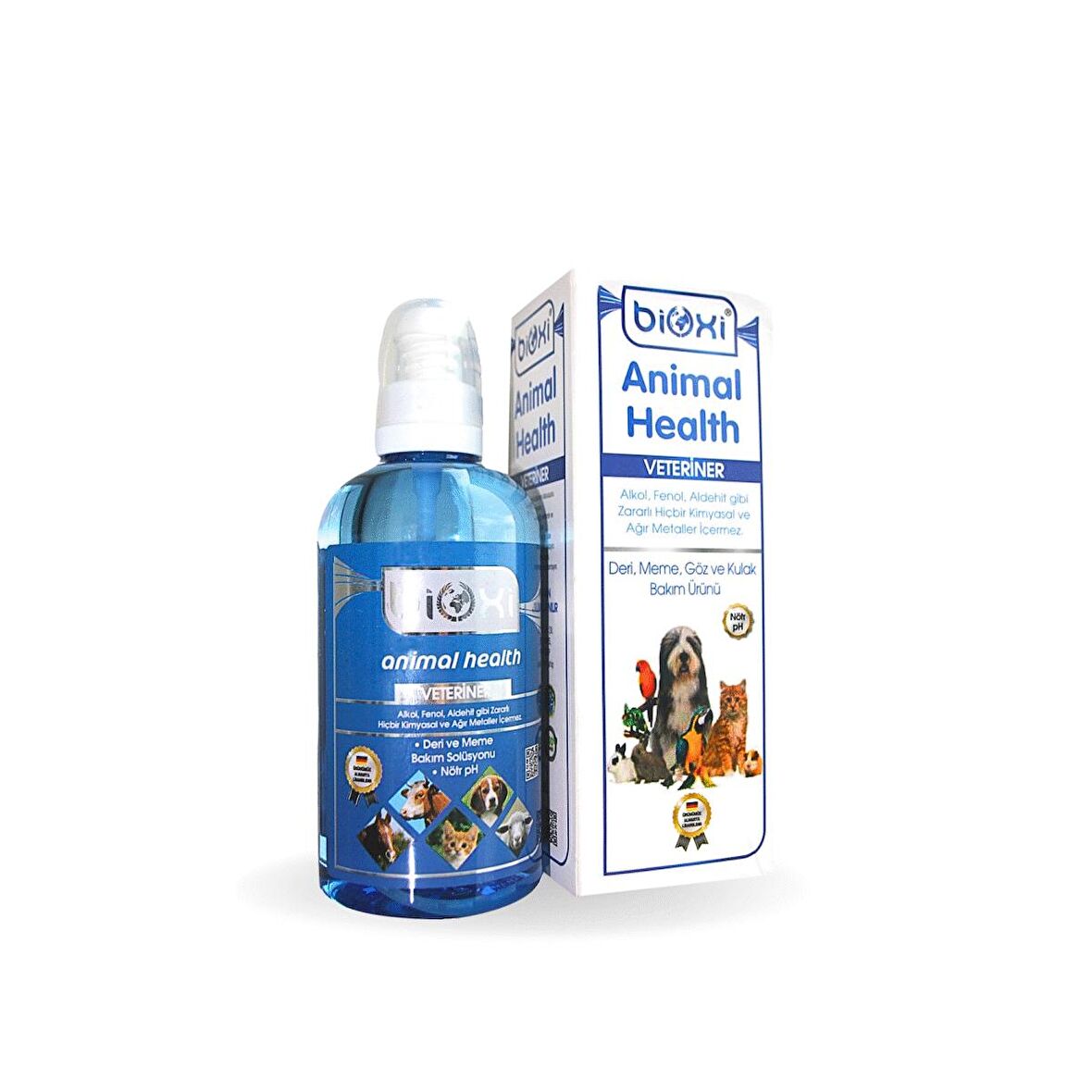 Bioxi® Animal Health Sprey 250 ML