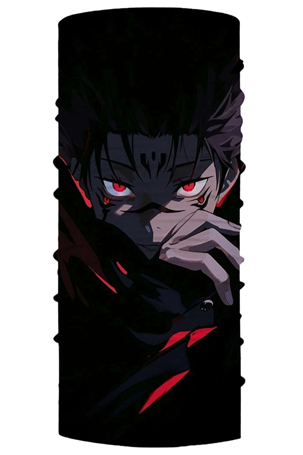 Bebo Store Extreme Outdoor Spor , Motorcu ve Bisiklet Kullananlara Özel Desenli Buff Boyunluk Bandana Balaklava