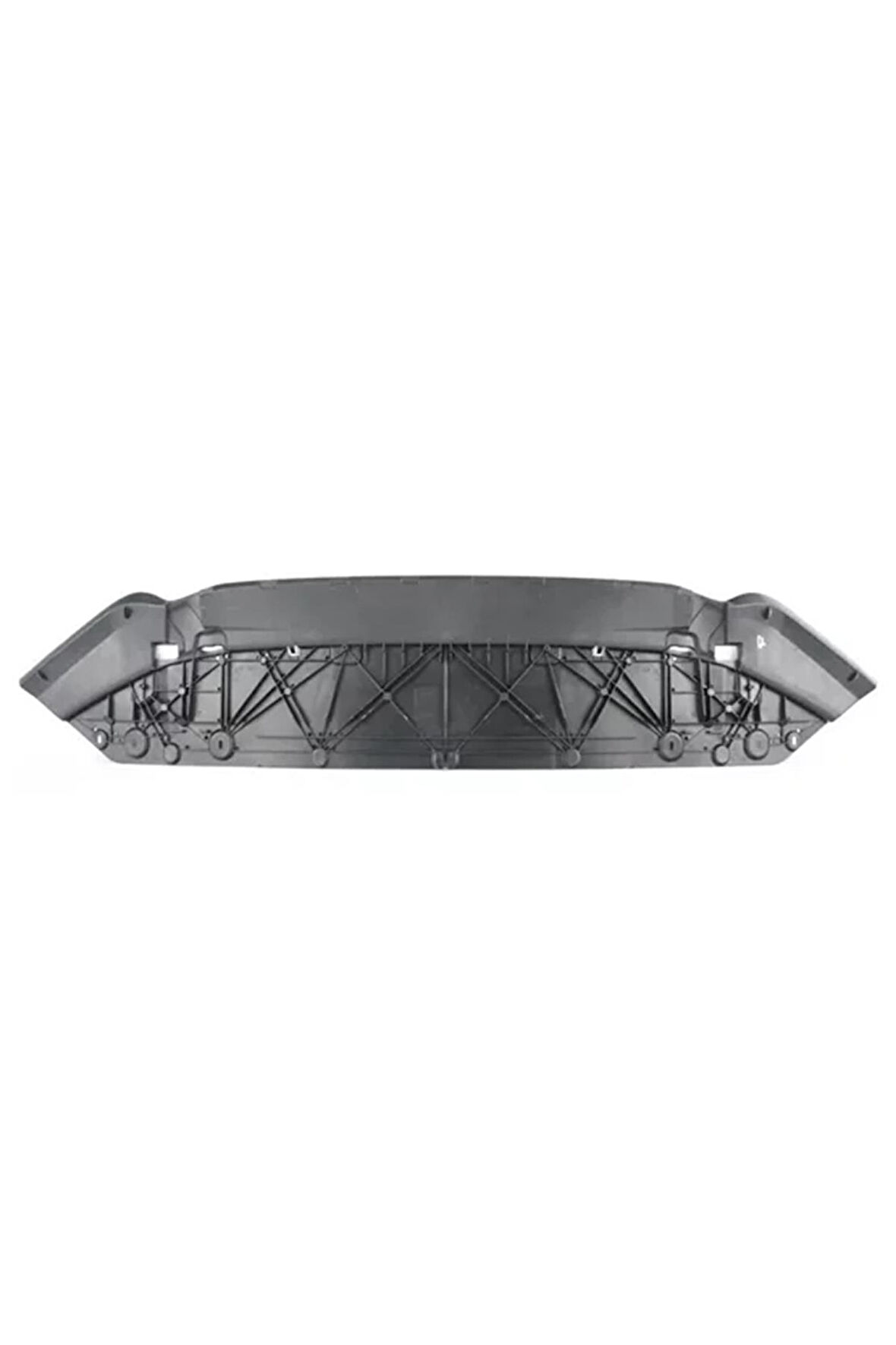 8W0807611A 2016-2024 Audi A4 Ön Tampon Alt Spoyleri AtiParts