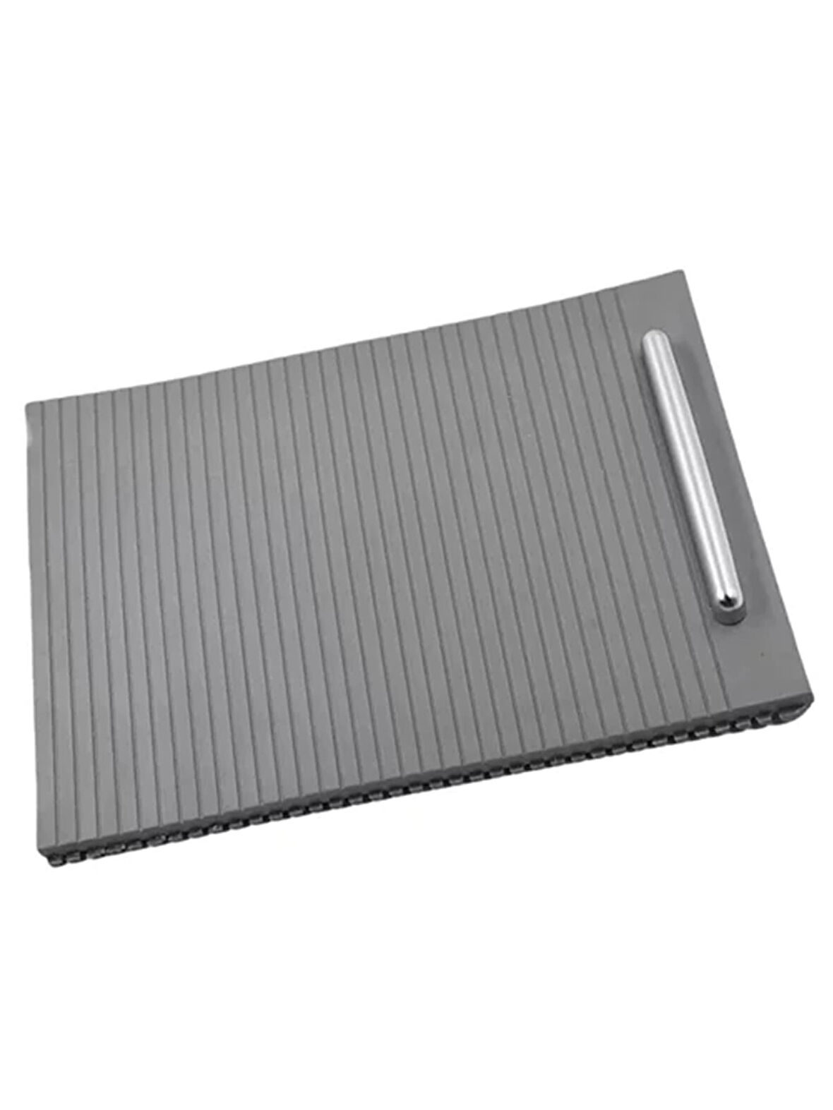 Orta Konsol Perdesi Gri Kromlu Passat B6 - B7 3C0857503G AtiParts