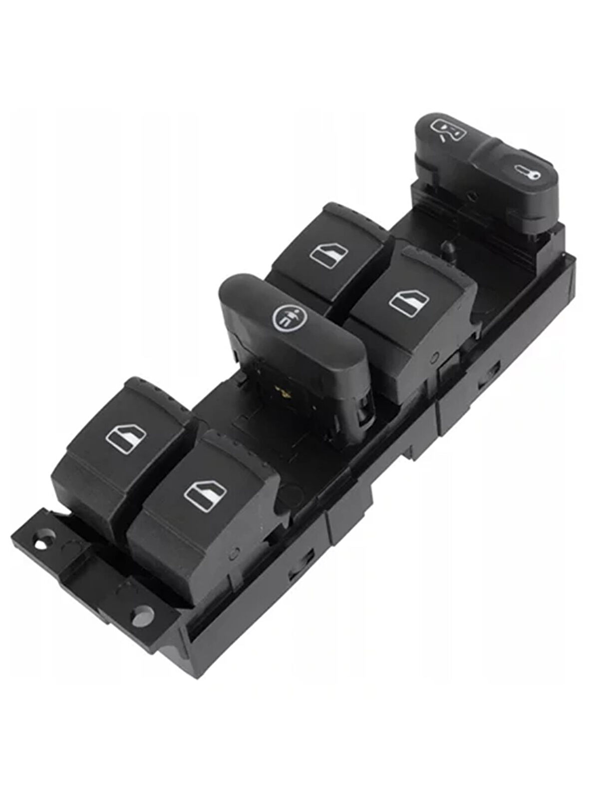 Dörtlü Cam Düğmesi Fabia Octavia Superb Yeşil Işık 1J4959 AtiParts