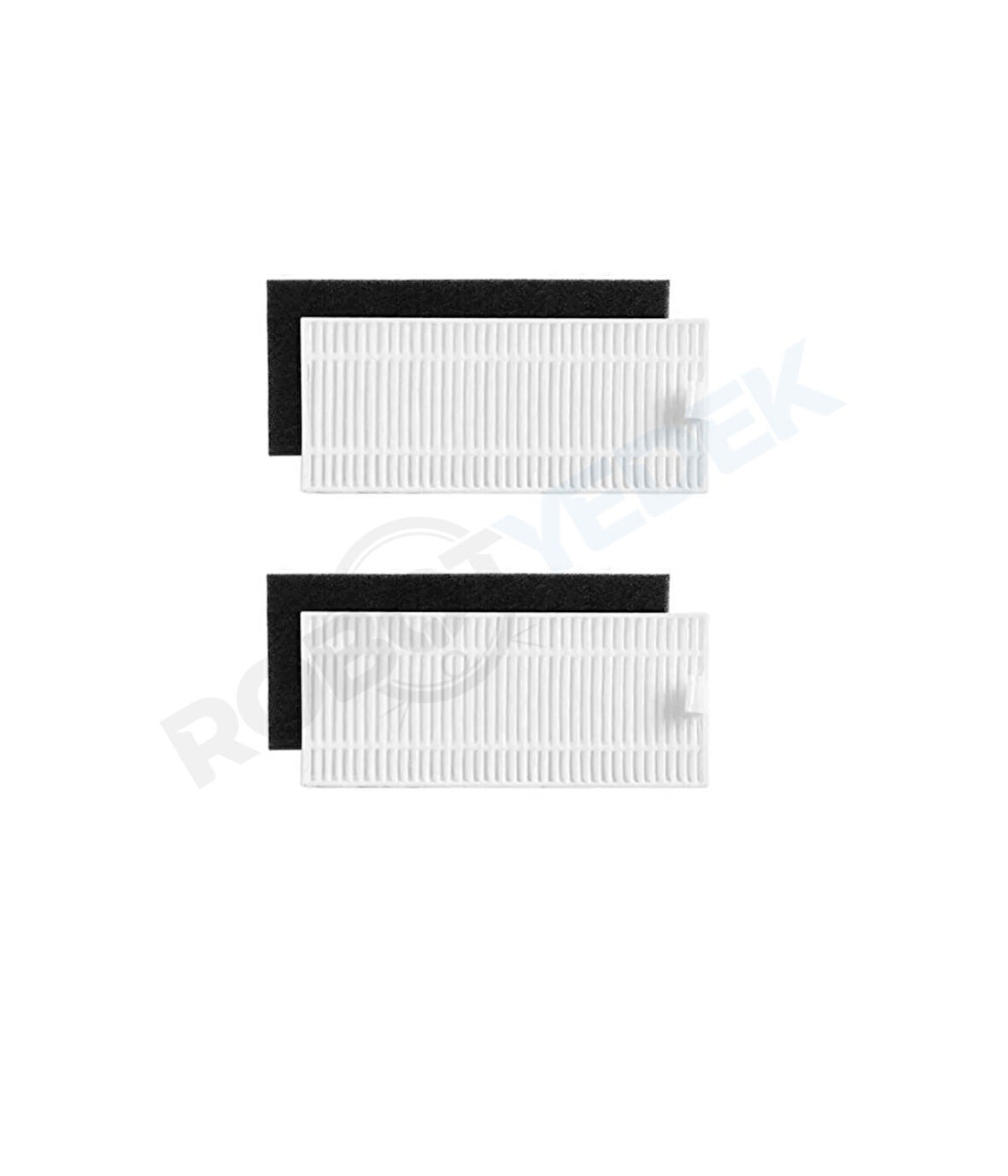 Anker Eufy RoboVac  11S 11S Plus 12 15C 25C 15T 30 30C 35C R500 Uyumlu Hepa Filtre 2 Adet 