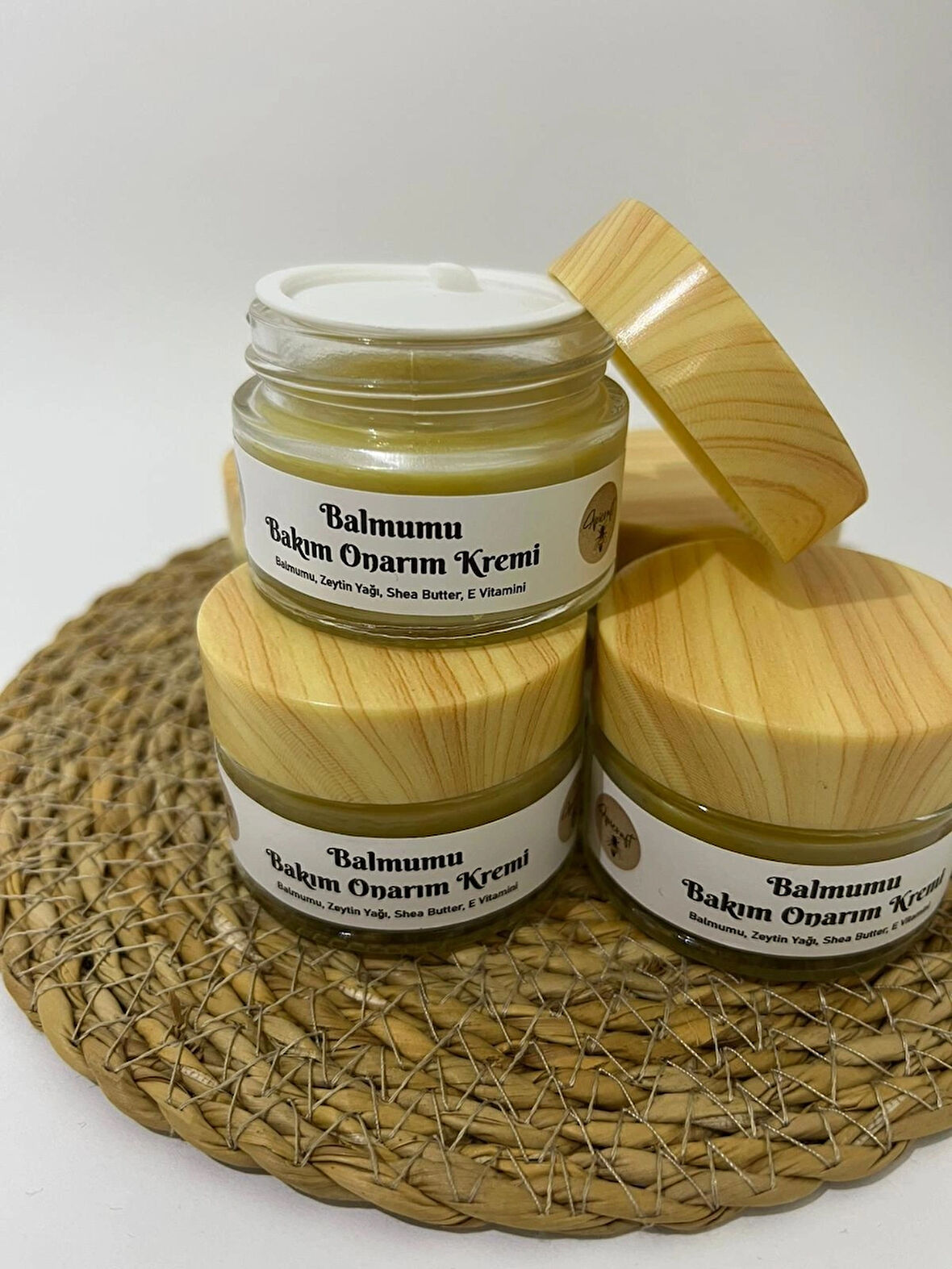 BALMUMU S.O.S BAKIM ONARIM KREMİ 