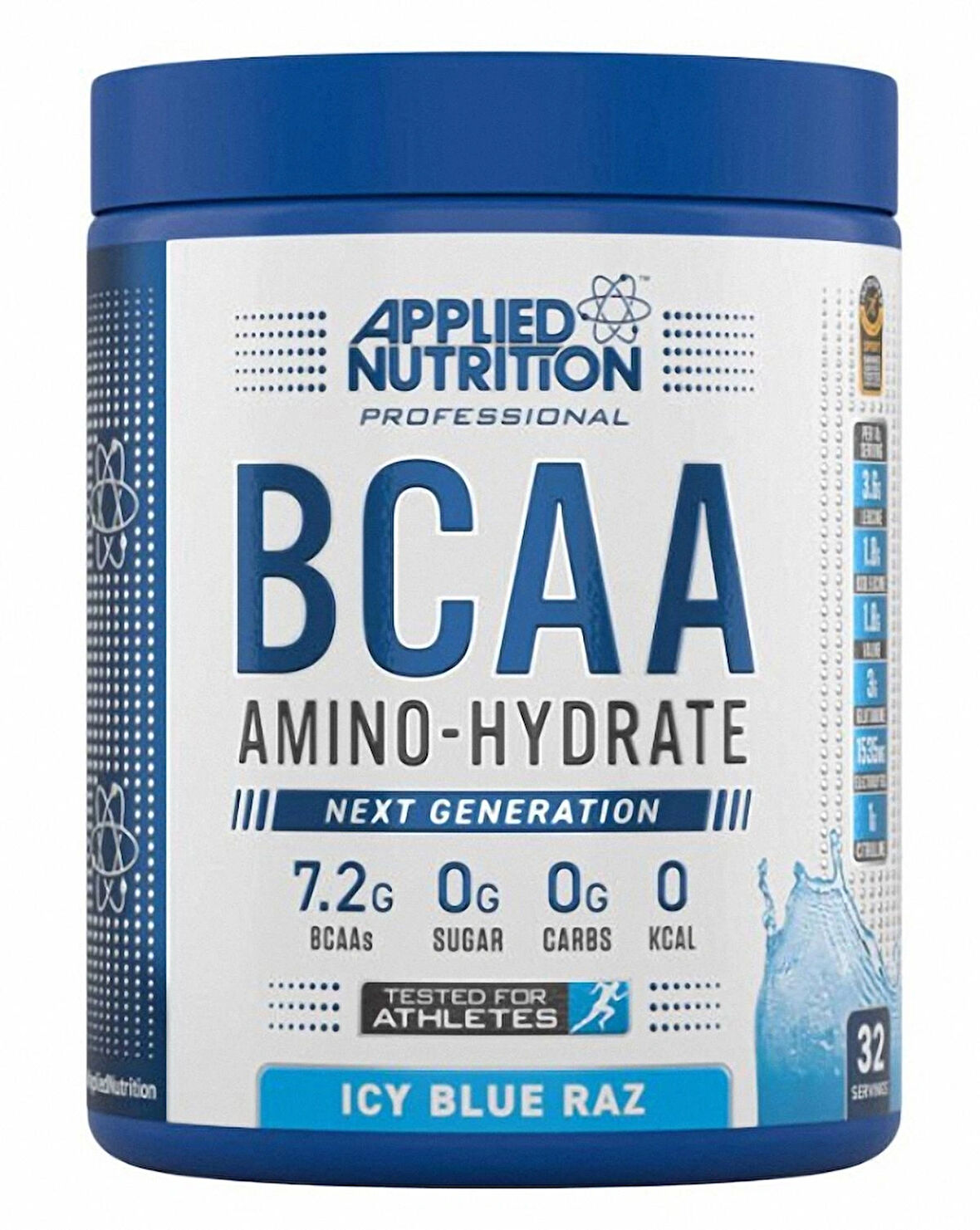 Applied Nutrition BCAA Amino Hydrate 450 Gr