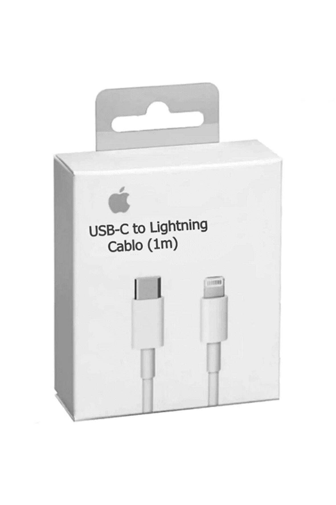 Apple USB-C - Lightning Kablosu (1 m)