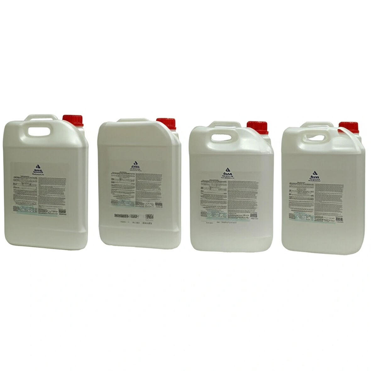 Aqua Septica 5lt El Dezenfektanı 4 Adet