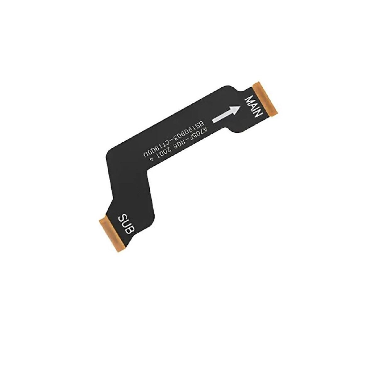 Samsung Galaxy A70S A707F İle Uyumlu Ara Film Flex İthal