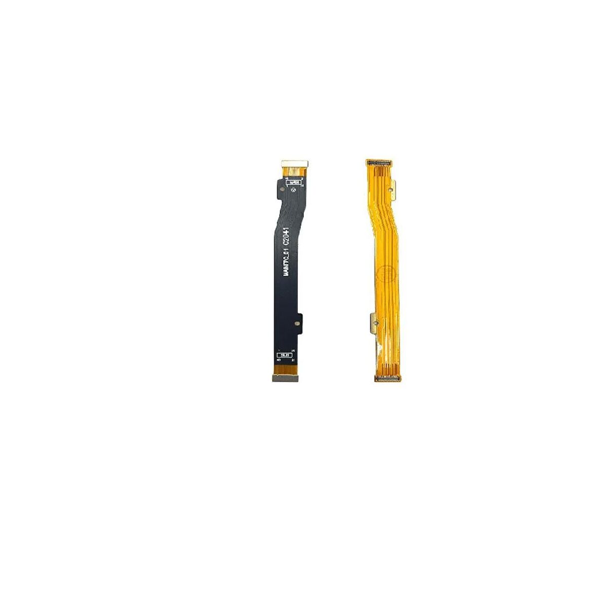 General Mobile GM20 İle Uyumlu Ara Film Flex İthal