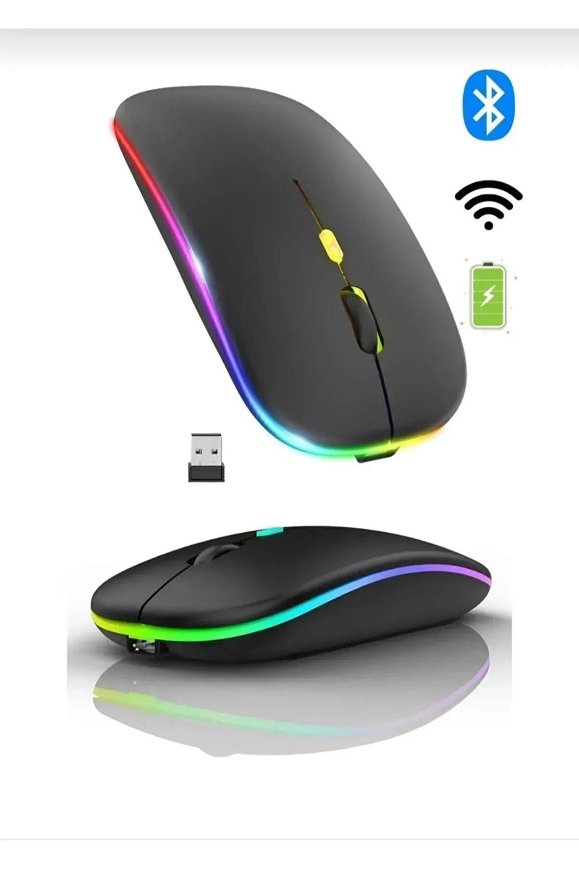 ARELL TEKNOLOJİ Arell Teknoloji Wireless Charging Mouse