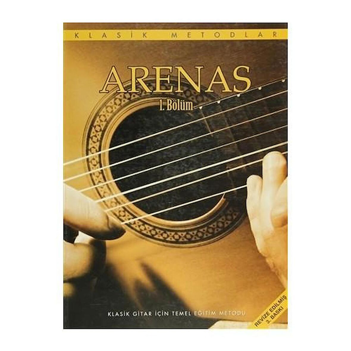 Arenas Gitar Metadu
