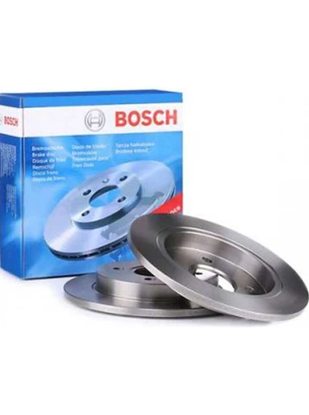 Ford Tourneo 2010-2018 Arka Fren Diski