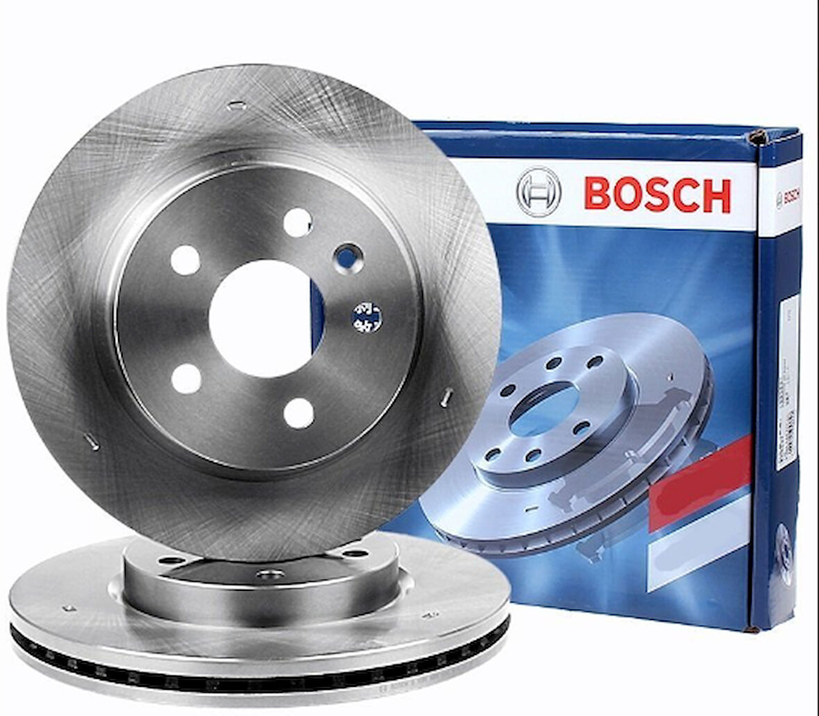 Land Rover Freelander 2 2010-2014 Ön Fren Disk Takımı