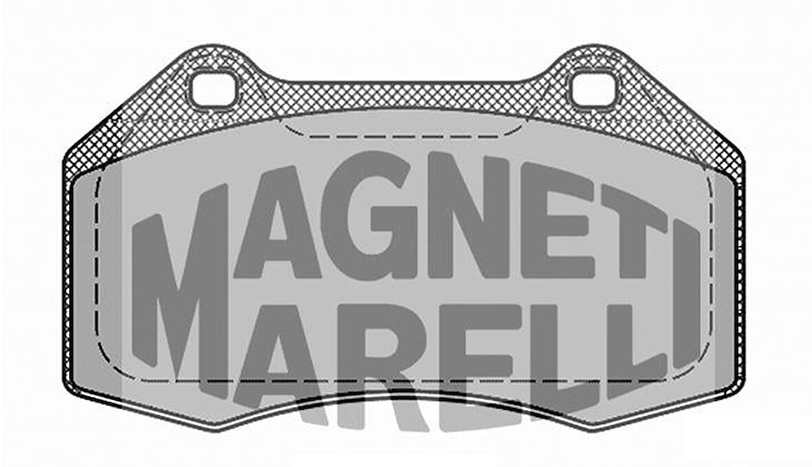 Renault Clio III 2006 Sonrası Megane II 2004-2009 Ön Fren Balatası Sport