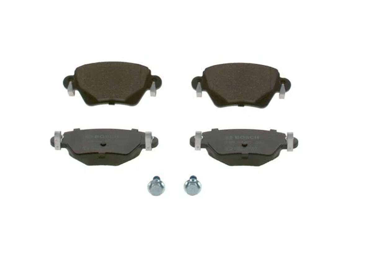Ford Mondeo III 2000-2004 Arka Fren Balatası