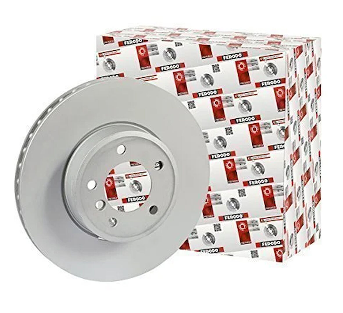 Volkswagen Amarok 2010-2021 Ön Fren Disk Takımı