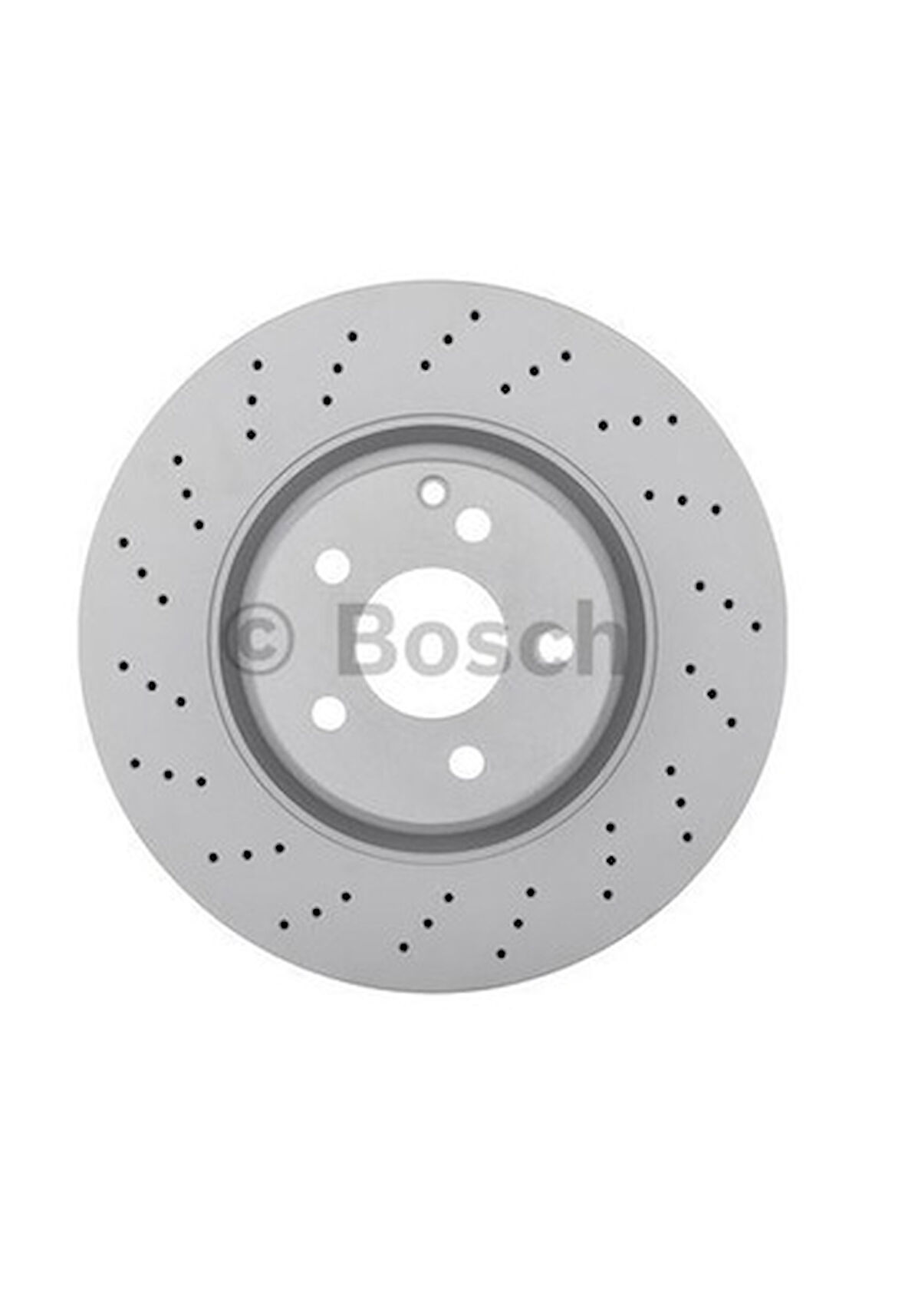 Mercedes S-Class W221 2005-2013 Ön Fren Diski