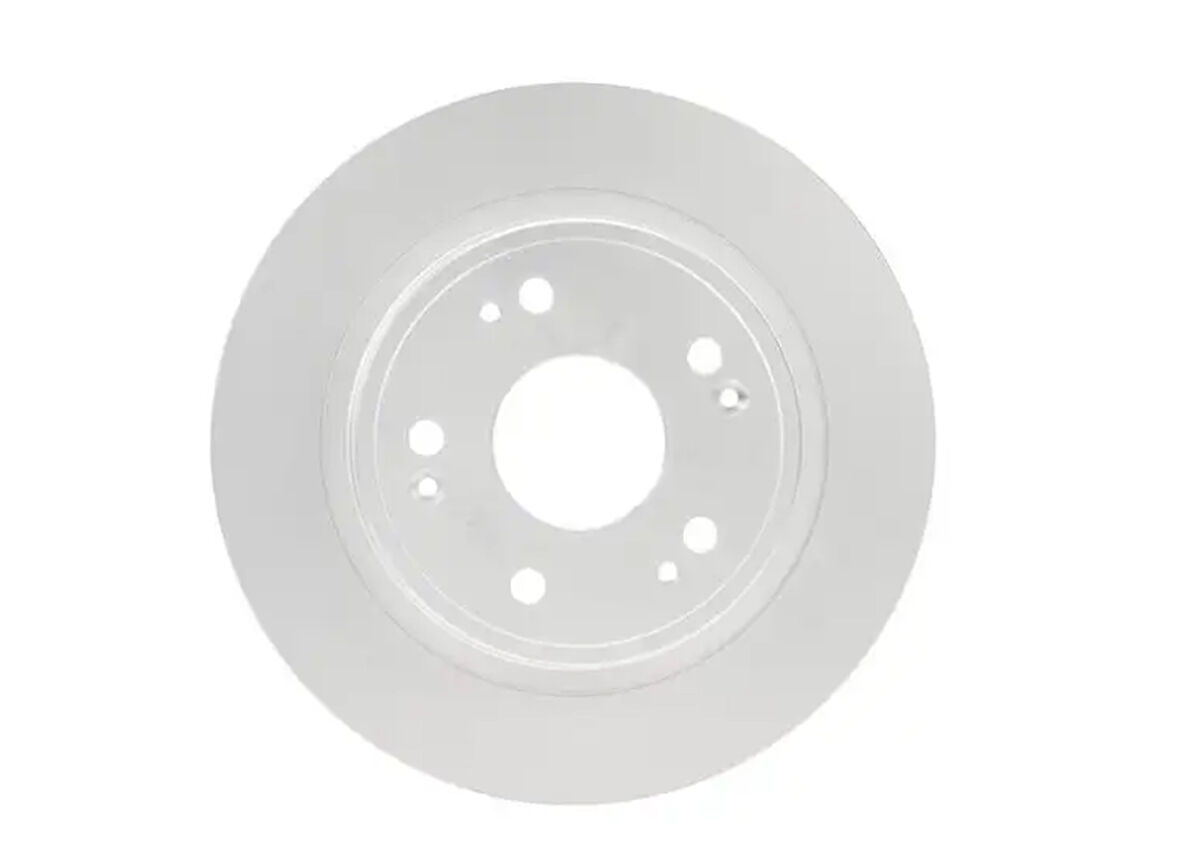 Honda Accord 2009-2014 Arka Fren Diski 282x5 Düz