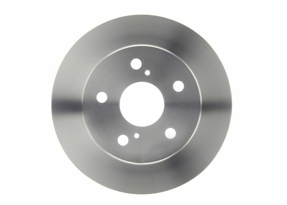 Toyota Auris 2007-2012 Arka Fren Diski