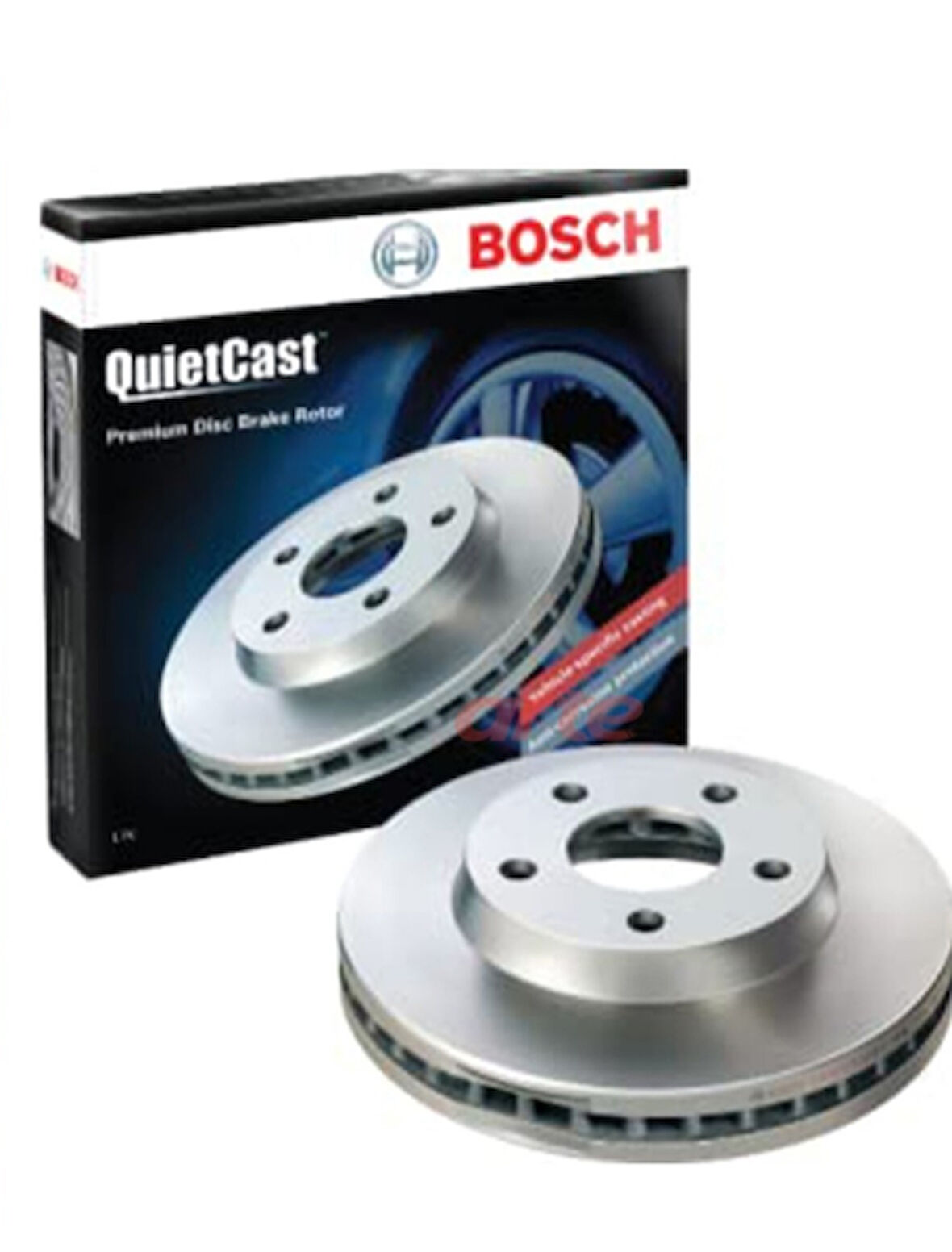 Toyota Verso 2009-2018 Ön Fren Diski Takım