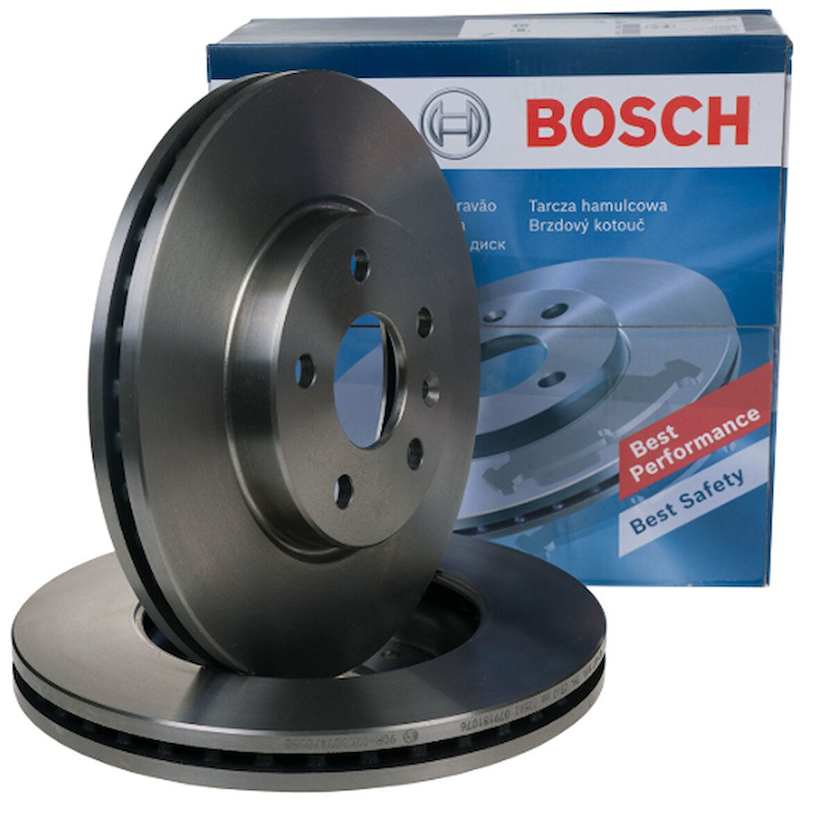 Opel Mokka B Ön Fren Disk Takımı, 2012 ve Sonrası