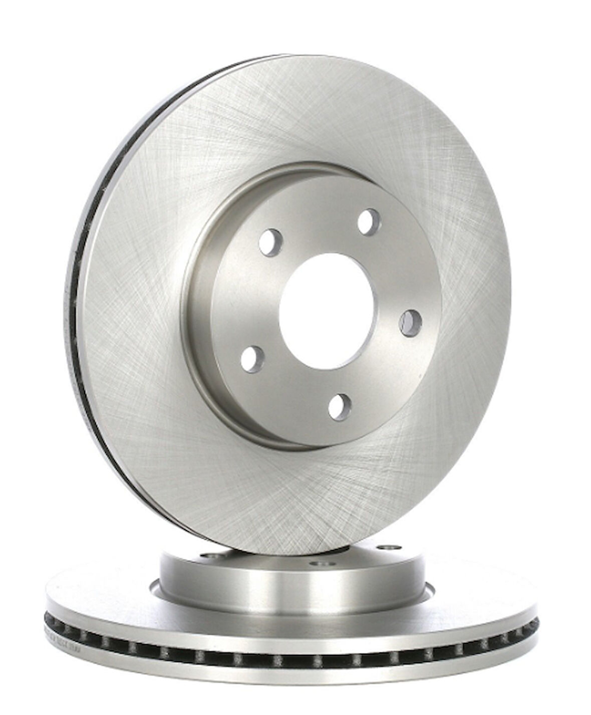 Renault Fluence 2009-2021, Megane III 2008-2016, Scenic III 2009-2016, Laguna II 2001-2007, Duster 2010-2021 Ön Fren Diski 280mm 5 Bijon  Açıklama: