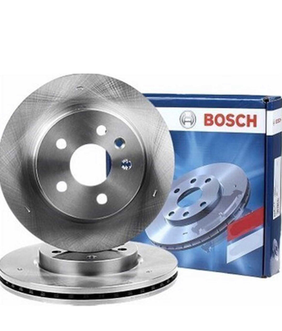 Toyota Corolla 2007-2013 Ön Fren Diski Takım