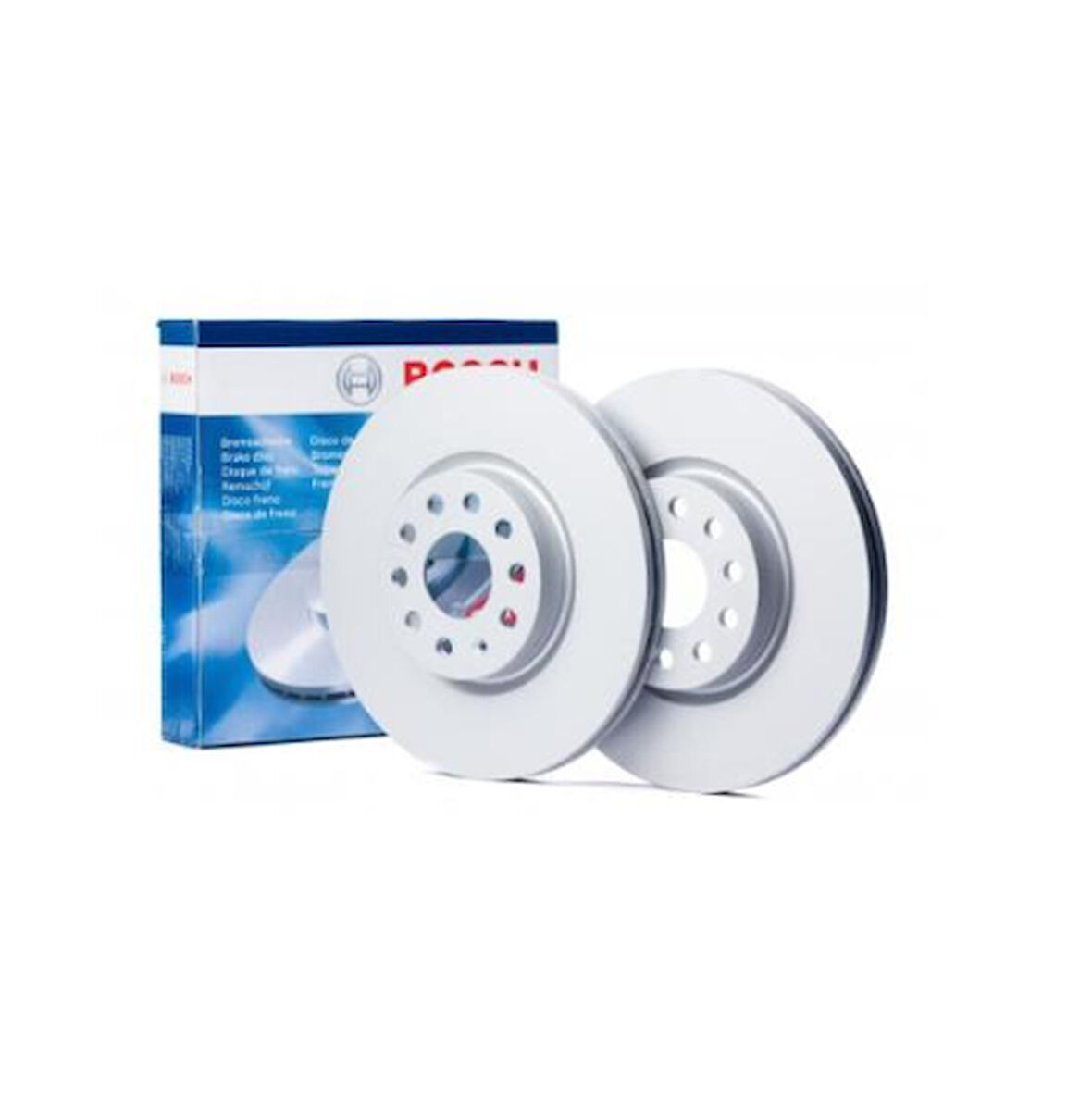 Volkswagen Touareg 2002-2016 Ön Fren Diski