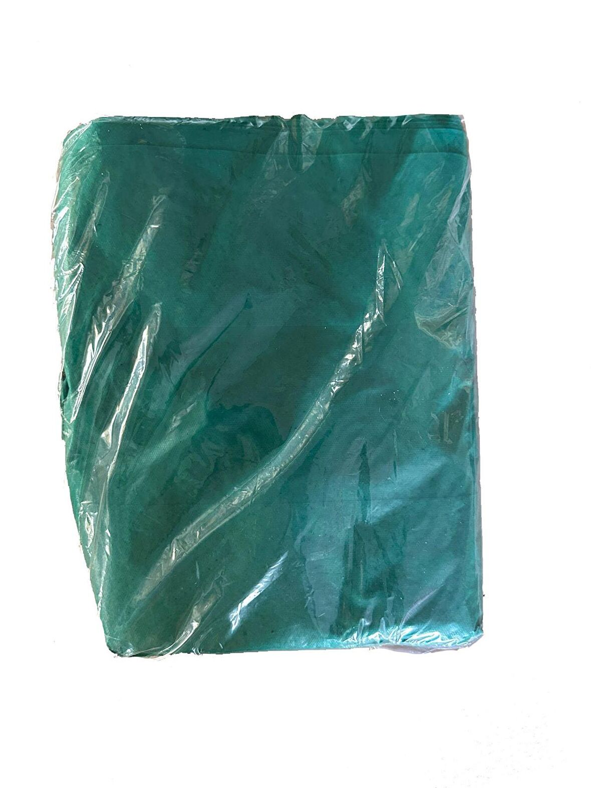 Arma Yeşil Market Poşeti Torbası - Hışır Atlet Poşet - Büyük Boy - 30 x 60 Cm. - 1 Kg.