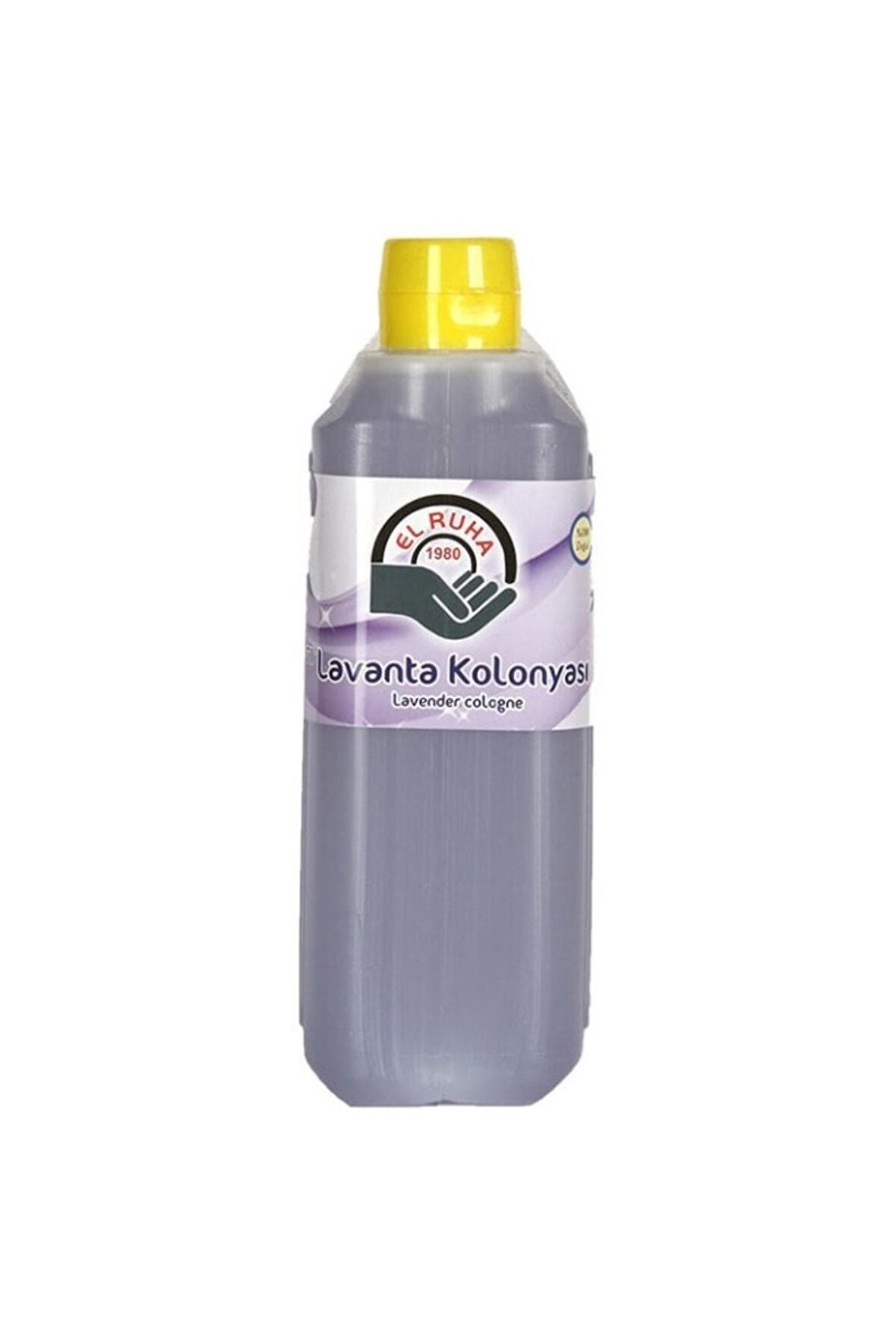 Artwork Lavanta 60 Derece Pet Bidon 900 ml Kolonya