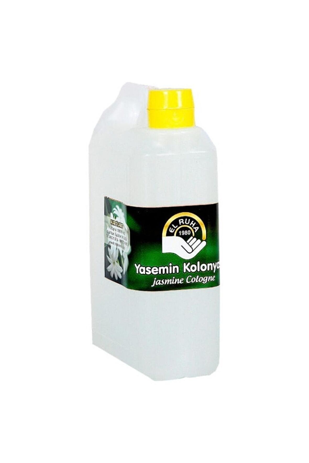 Artwork Yasemin 70 Derece Pet Bidon 900 ml Kolonya